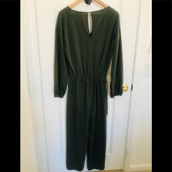 COPY - Anthropologie-terry waisted  jumpsuit - Picture 6 of 11